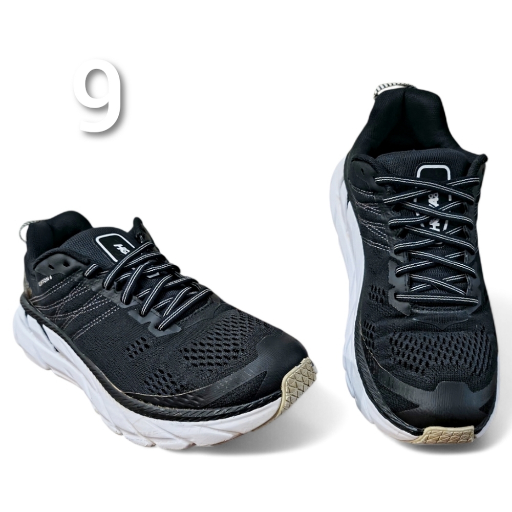 Hoka One One Clifton 6   Size 9